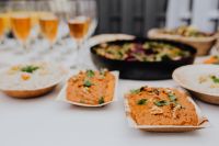 Kaboompics - Middle Eastern Dishes - Hummus