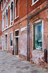 Murano Island, Venice, Italy Travel Photography: Canals, Colorful Architecture and Murano Glass