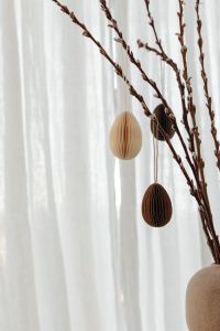 Kaboompics - Contemporary and minimalist Easter decorations at home