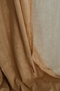 Beige, Brown and Gray Curtain Texture Backgrounds