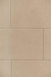 Kaboompics - Beige Stucco Wall with Block Pattern