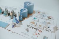 Kaboompics - Three dimensional presentation about water