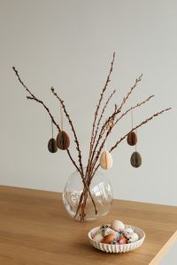 Kaboompics - Contemporary and minimalist Easter decorations at home