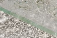 Kaboompics - Abstract Glass Background with Diagonal Split between Two Textures