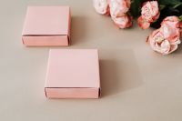 Kaboompics - Box Mockup