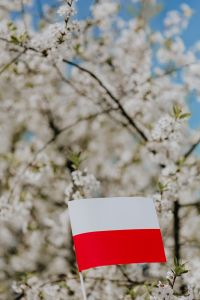 Kaboompics - Flag of Poland - Polska Flaga