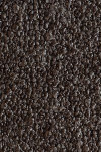 Kaboompics - Detailed Dark Brown Bouclé Upholstery Fabric Texture