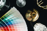 Kaboompics - Color Palette Guide. Sample Colors Catalog.