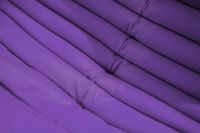 Kaboompics - Ultra Violet Draped Fabric Texture Background