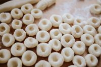 Kaboompics - Polish Silesian Dumplings (Kluski Śląskie)