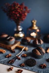 Kaboompics - Oreo Muffins