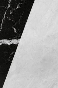 Marble white and black texture background
