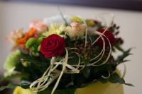Kaboompics - Flowers arranged in a beautiful bouquet