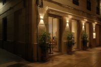 Kaboompics - Warm Evening Street Scene in Malaga