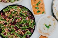 Kaboompics - Middle Eastern Dishes