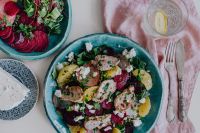 Kaboompics - Preparing a yummy and healthy meal
