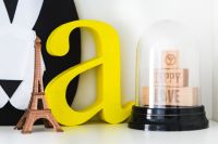 Kaboompics - Various toys and items on shelves