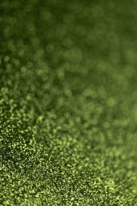 Kaboompics - Olive Green Soft Focus Glitter Background