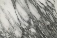 Kaboompics - Soft-Focus Arabescato Marble with Gray Veins