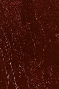 Kaboompics - Dark Burgundy Lipstick Close Up