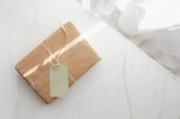 Kaboompics - Gift box