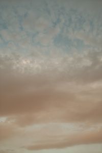 Kaboompics - Soft Pastel Clouds Over Malaga