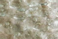 Kaboompics - Softly Blurred Layered Glass Texture Background