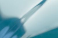 Kaboompics - Deep Aqua Blue Diagonal Shadows, Soft-Focus Abstract Background