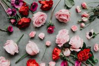Kaboompics - Composition of flowers