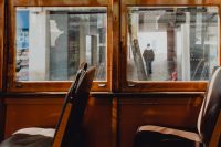 Kaboompics - Famous vintage yellow 28 tram on street of Lisbon, Portugal