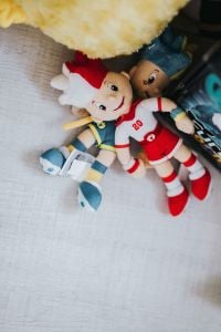 Kaboompics - Miscellaneous toys