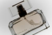 Kaboompics - Minimal Perfume Bottle Studio Photography
