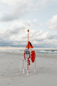 Baltic Sea in Poland: Beach Views, Backgrounds and Wallpapers