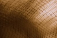Kaboompics - Warm Brown Mesh Texture With Dramatic Shadow
