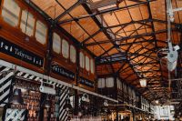 Kaboompics - Mercado de San Miguel market, Madrid, Spain