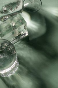 Kaboompics - Glassware and Light Reflections for Modern Editorial Design