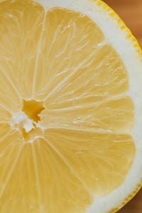 Lemon Fruit