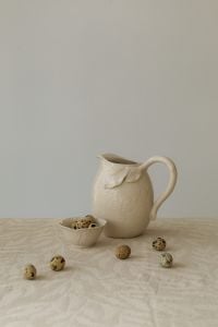 Easter Table Setting Free Stock Photos Neutral Aesthetic