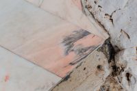Kaboompics - Close-Up Texture of Blush Marble and Weathered Limestone