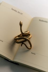 Bold Statement Jewelry - Maximalist Rings and Bracelets