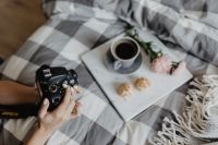 Kaboompics - Morning breakfast photo session