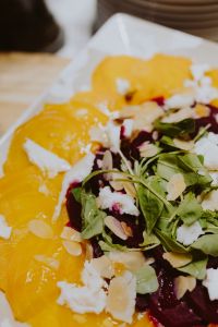 Kaboompics - Beet carpaccio