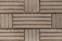 Kaboompics - Beige Brick Texture Background