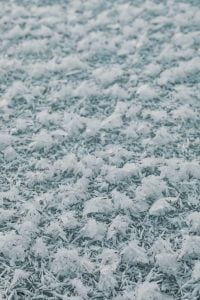 Kaboompics - Frost Texture Covering a Frozen Surface