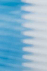 Kaboompics - Blue Window Blind Shadows Minimal Background