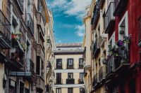 Kaboompics - Architecture and design in Madrid, Spain