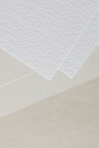 Kaboompics - Close-Up Neutral Paper Texture and Folded Detail