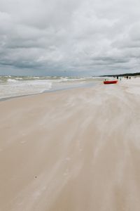 Kaboompics - Baltic Sea View with Waves