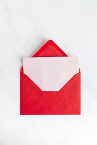 Kaboompics - Postcard - Copy Space