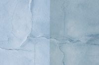 Kaboompics - Pale Blue Cracked Plaster Wall with Layered Texture